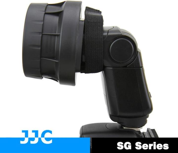 Produktbild JJC SG S 3 in 1 Stacking Grid Light Modifier System