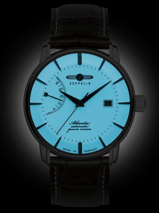 Image du produit Zeppelin 84625 (Montre analogique, 42 mm)