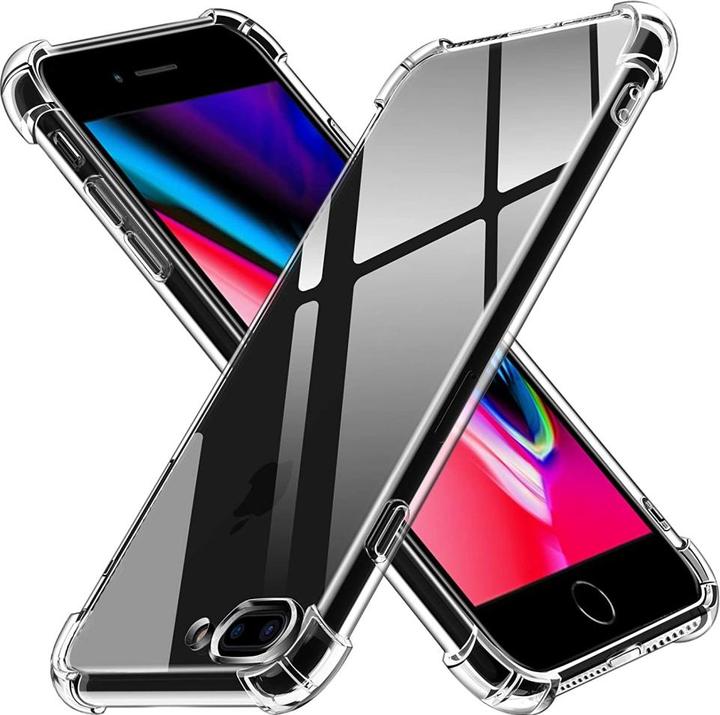 Produktbild Screenguard Crystal Clear Case Bumper (Apple iPhone 8 Plus)