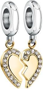 Produktbild Morellato - Romantic bicolor pendants Hearts Drops SCZ1358 (2 pcs of pendants)