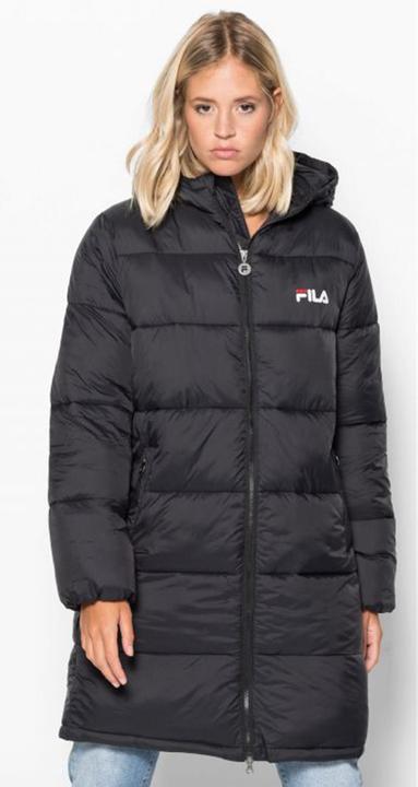 Produktbild FILA Urban Line Zia Long Puff Jacket (XS)