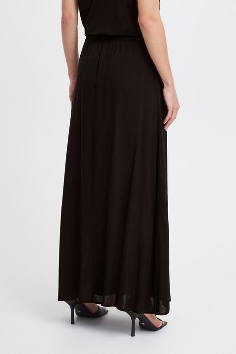Actual product image B.young BYMMMJOELLA MAXI SKIRT 20814543 (36)