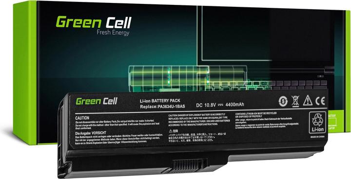GreenCell TS03 (6 Zellen, 4400 mAh)