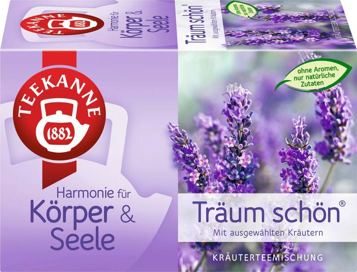 Teekanne Träum schön (34 g)