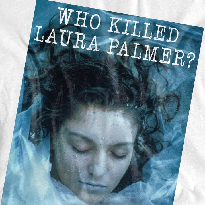 Produktbild Twin Peaks Who Killed Laura TShirt (XXL)