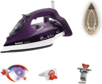 Tefal Fv9640 (2600 W, 50 g/min)