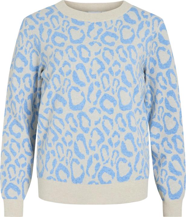 Image du produit Vila Jacquard Strickpullover (L)