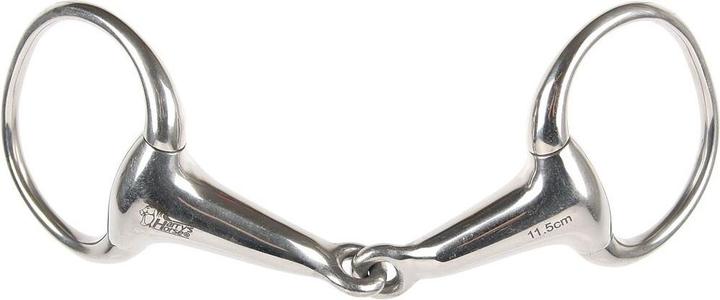 Actual product image Harry's Horse Olive bit for single horse