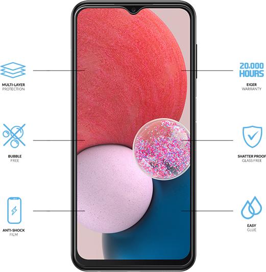 Image du produit Eiger Mountain H.I.T (1 pièce(s), Samsung Galaxy A13)