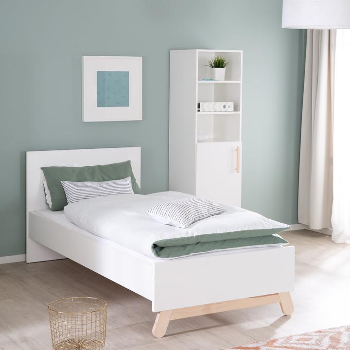 Actual product image Roba Youth Bed, 90x200 cm Clara (90 x 200 cm)