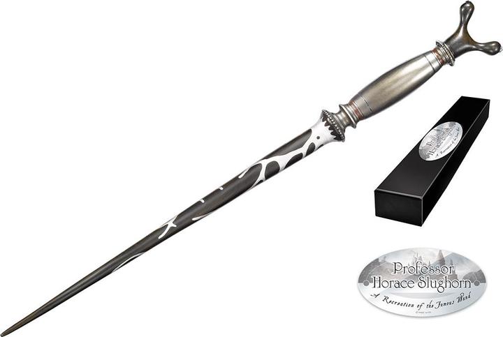 Produktbild Noble Collection Harry Potter Zauberstab Horace Slughorn (Charakter-Edition)