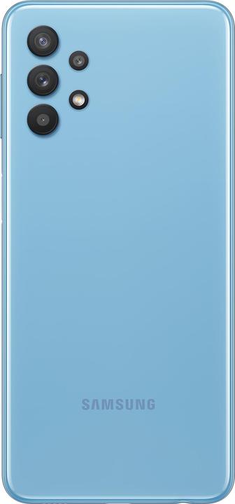 Produktbild Samsung Galaxy A32 5G EU (128 GB, Blue, 6.50", Dual SIM, 48 Mpx, 5G)