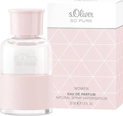 Image du produit S.Oliver So Pure Women (Eau de parfum, 30 ml)