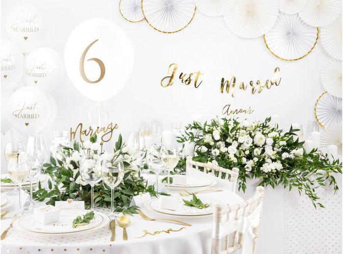 Produktbild Partydeco Just Married