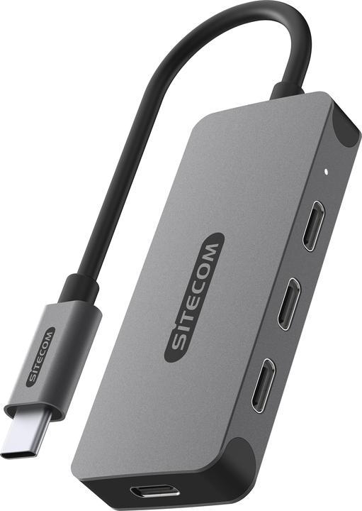 Sitecom CN-5014 (USB-C, 4 Ports)
