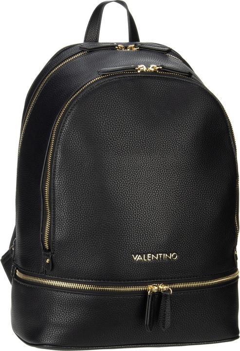 Actual product image Valentino Brixton Backpack - Black (16 l)