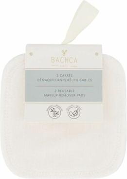 Bachca Paris Reusable Makeup Remover Pads Set (Make-up remover, 2000 ml)