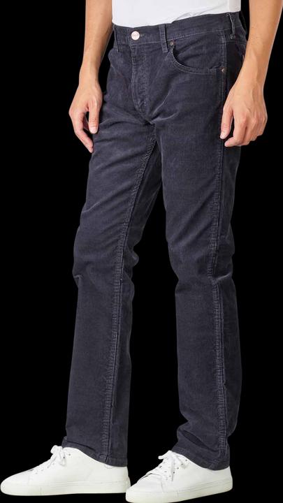 Immagine prodotto Wrangler Greensboro (New Arizona) Cord Pant Straight Fit Par (W42/L32)