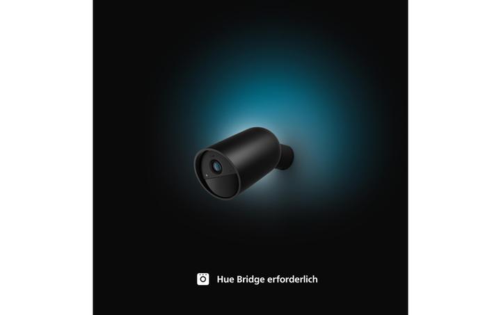 Produktbild Philips Hue Secure kabellose Kamera (1920 x 1080 Pixels)