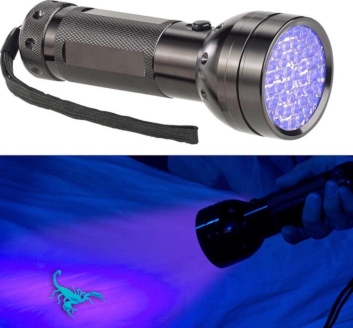Produktbild Lunartec Taschenlampe (14.90 cm)