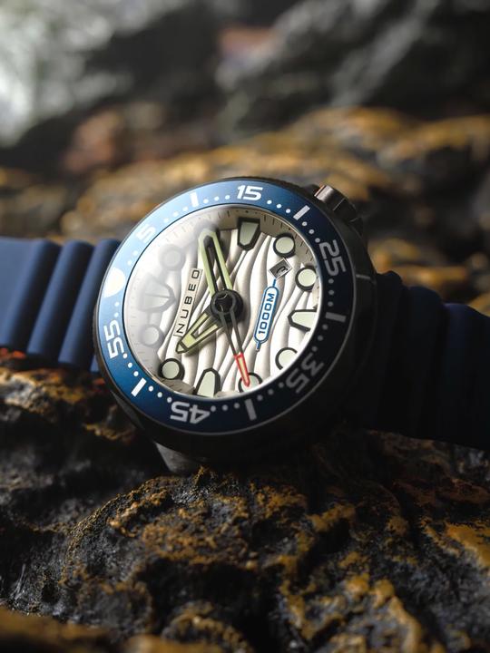 Produktbild Nubeo NB-6102-06 Ventana Limited Edition (Taucheruhr)