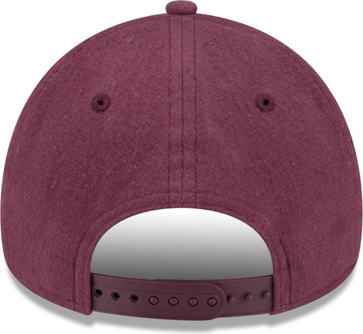 Produktbild New Era A-Frame 9Forty Cap MOLESKIN Chicago White Sox maroon (One Size)