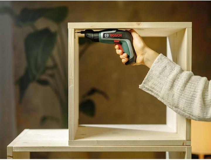 Actual product image Bosch Home & Garden IXO 7 Bit-Set (Rechargeable battery operated)