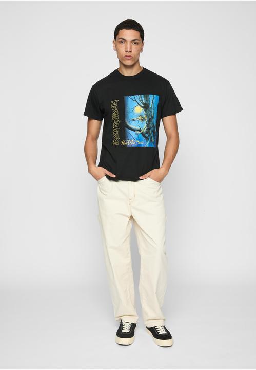 Produktbild Merchcode Iron Maiden Fear Of The Dark Album Cover Tee - 18719 (S)