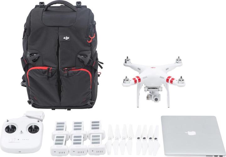 Produktbild DJI Phantom (Drohnen Rucksack, DJI Phantom 4)