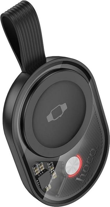 Produktbild Hoco CW60 Magnetic Charging Dock für Apple Watch Series, Schwarz (2.50 W)