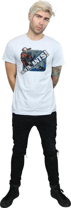 Image du produit Mens Ant-Man Go To The Ants T-Shirt (S)