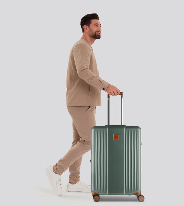 Produktbild Brics Ferrara 4 Rollen Trolley M 67 cm mit Dehnfalte (72 l, M (50 - 90l))