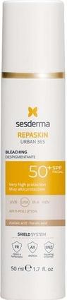Produktbild Sesderma Repaskin Urban 365 Enthaarungsmittel (Sonnencreme, SPF 50, 50 ml)