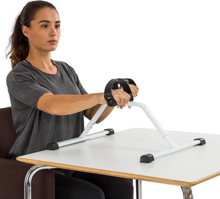 Produktbild Tunturi Mini Bike Arm und Bein Bewegungstrainer