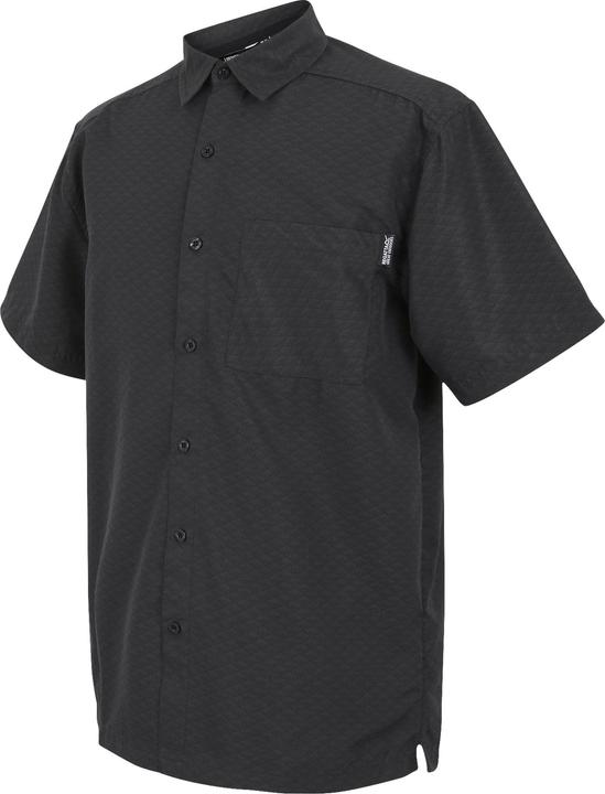 Actual product image Regatta Mens Mindano IX Triangle Short-Sleeved Shirt (S)