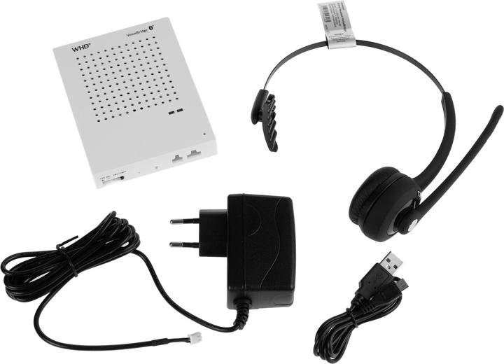 Produktbild WHD Gegensprechanlage Kontaktlose, vollautomatische (Bluetooth)