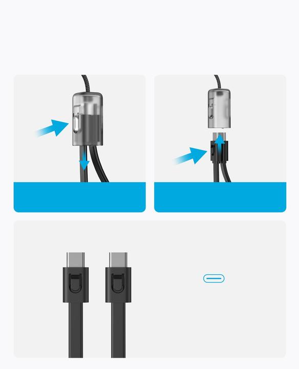 Actual product image Anker Powercore A1384 (20000 mAh, 30 W, 30 Wh)