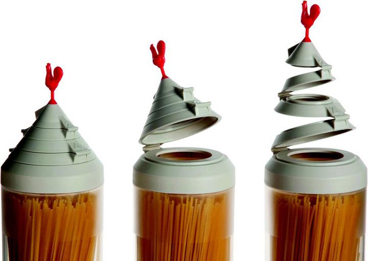 Actual product image Monkey Business Spaghetti Tower storage box