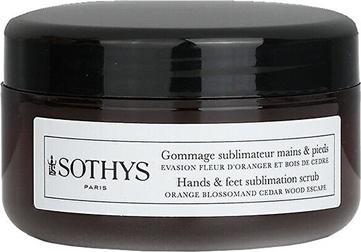Image du produit Sothys Paris - Peeling for hands and feet Orange Blossom and Cedar Wood Escape (Hands & Feet (peeling pour les mains, 100 ml)