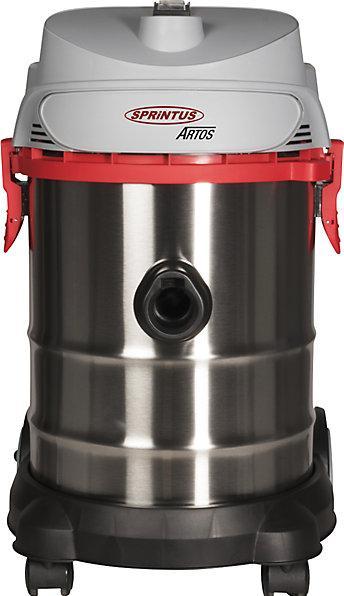 Produktbild Sprintus Nass- und Trockensauger, ARTOS 30 l, mit HEPA-13-Filter, Leistung 1200 W (Nass-Trockensauger)