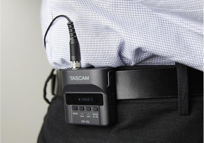 Actual product image Tascam Dr-10l (Various)