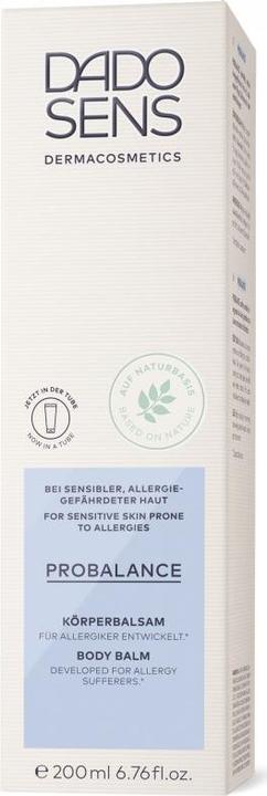 Image du produit Dado Sens ProBalance Körperbalsam (200 ml)