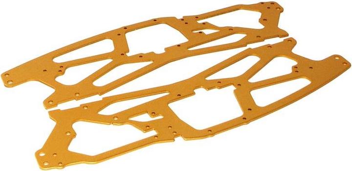 Actual product image HPI Chassis Savage 21 Golden Anodised
