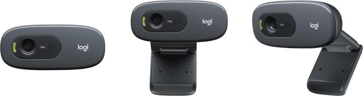Image du produit Logitech C270 (0.90 Mpx)