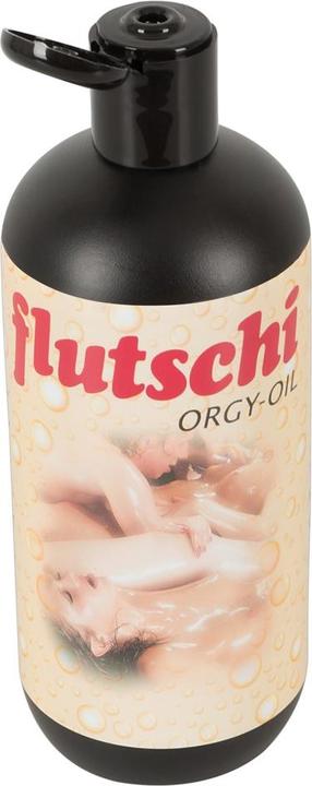 Image du produit Flutschi Huile d'orgie (500 ml)
