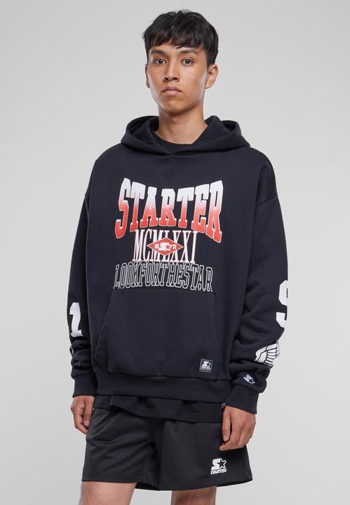 Actual product image Starter MCMLXXI Hoody - 169973 (S)