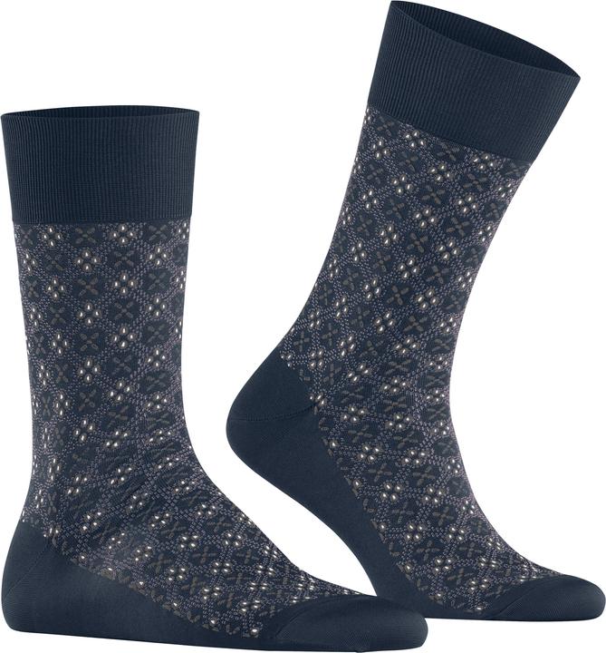 Produktbild Falke Silk Chain Herren Deepsea (41 - 42)