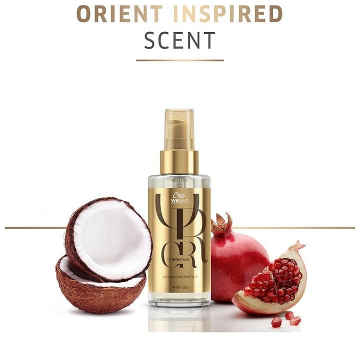 Image du produit Wella Huile lissante lumineuse Oil Reflections (100 ml)