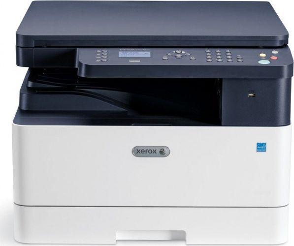 Immagine prodotto Xerox B1025 Platen Mono A3 Daugiafunkcinis, 25ppm, Touch screen UI, Bypass 100-sht, Vassoio 1: 250 shee (Laser, Bianco e nero)