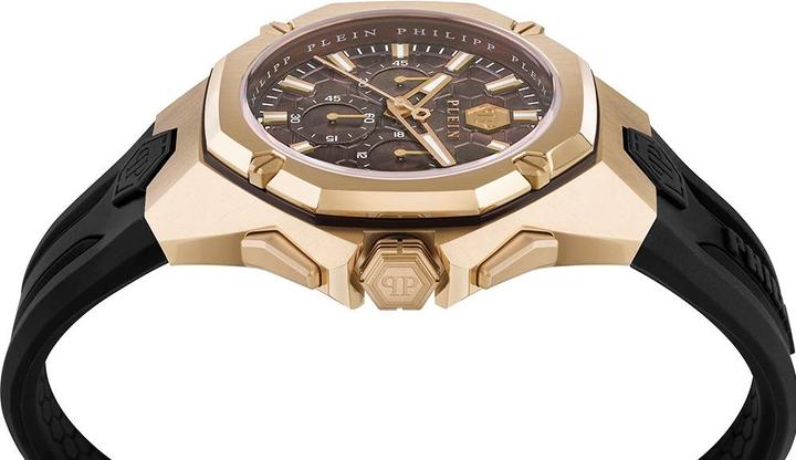 Produktbild Philipp Plein PWTBA0423 Hyper $port (Chronograph, Sportuhr, 45 mm)